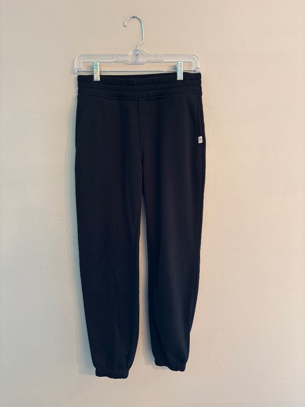 UGG Black Jogger Sweats